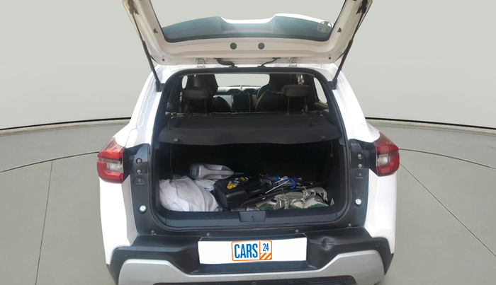 2022 Nissan MAGNITE XL, Petrol, Manual, 20,106 km, exterior