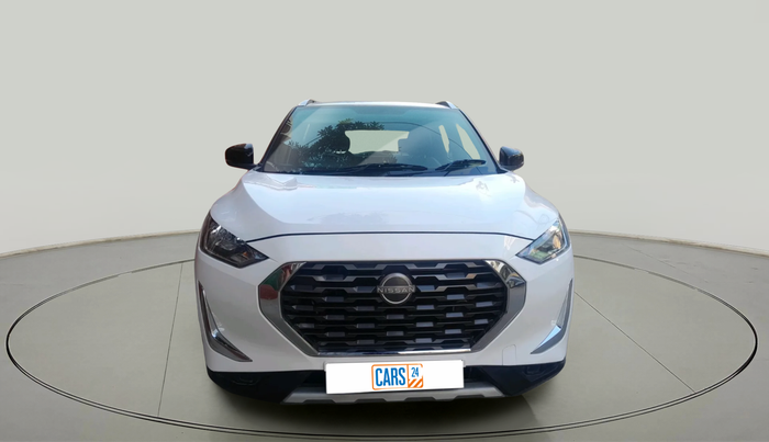 2022 Nissan MAGNITE XL, Petrol, Manual, 20,106 km, exterior