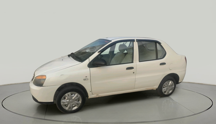 2015 Tata Indigo ECS LS TDI, Diesel, Manual, 44,132 km, exterior