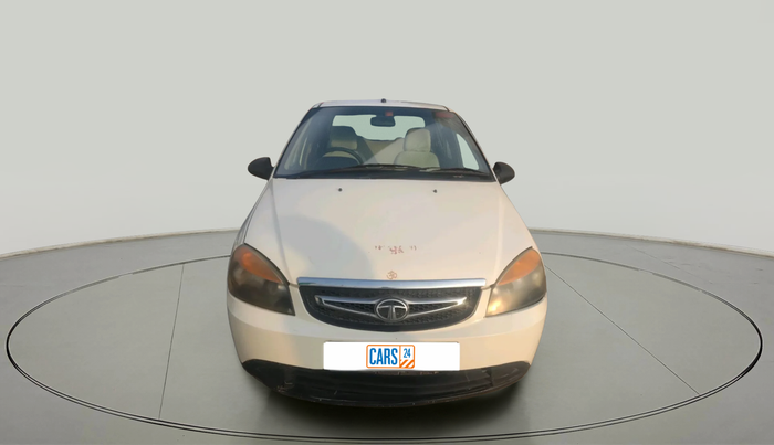 2015 Tata Indigo ECS LS TDI, Diesel, Manual, 44,132 km, exterior