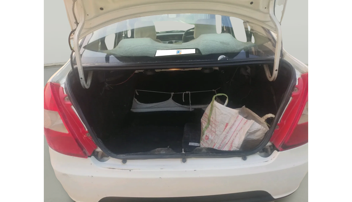 2015 Tata Indigo ECS LS TDI, Diesel, Manual, 44,132 km, exterior