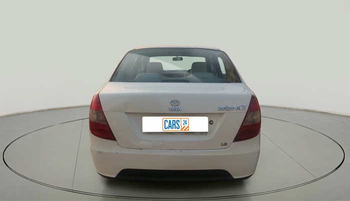 2015 Tata Indigo ECS LS TDI, Diesel, Manual, 44,132 km, exterior