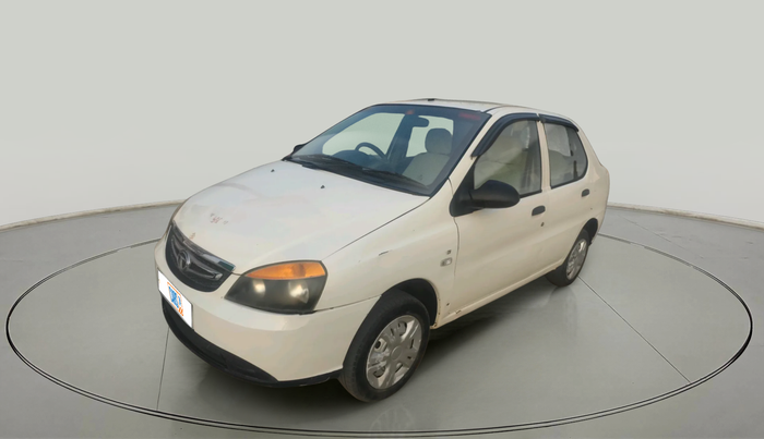 2015 Tata Indigo ECS LS TDI, Diesel, Manual, 44,132 km, exterior