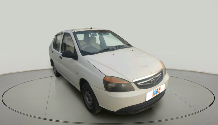 2015 Tata Indigo ECS LS TDI, Diesel, Manual, 44,132 km, exterior