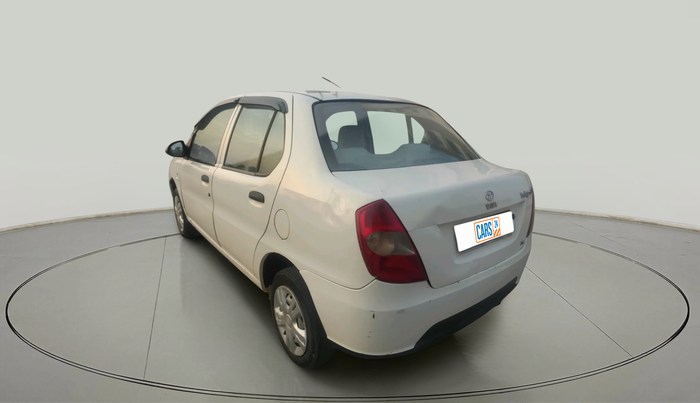 2015 Tata Indigo ECS LS TDI, Diesel, Manual, 44,132 km, exterior