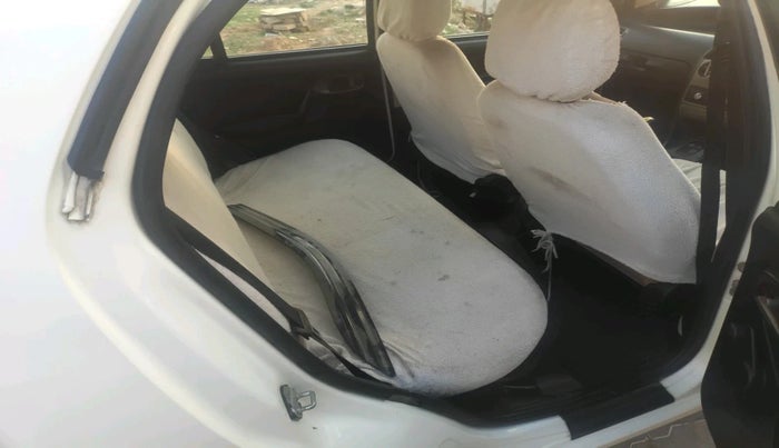 2015 Tata Indigo ECS LS TDI, Diesel, Manual, 44,132 km, interior