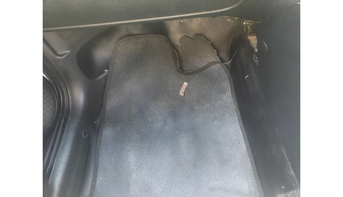 2015 Tata Indigo ECS LS TDI, Diesel, Manual, 44,132 km, interior