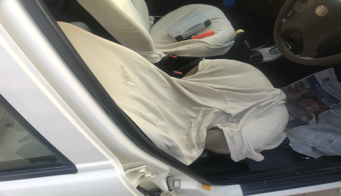 2015 Tata Indigo ECS LS TDI, Diesel, Manual, 44,132 km, interior