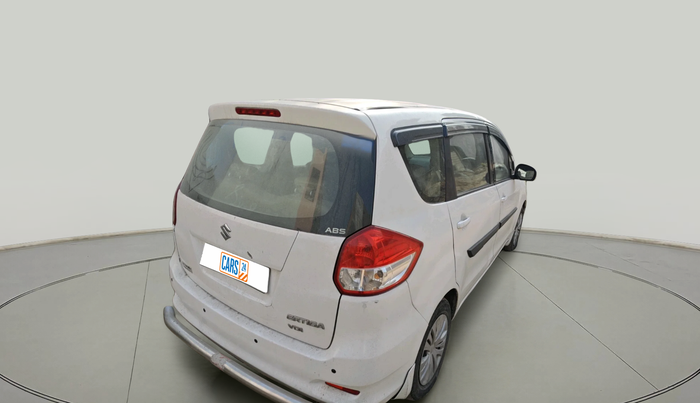 2013 Maruti Ertiga VDI, Diesel, Manual, 2,35,895 km, exterior