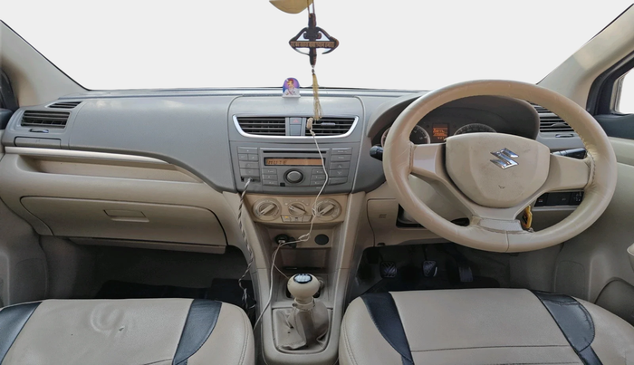 2013 Maruti Ertiga VDI, Diesel, Manual, 2,35,895 km, interior