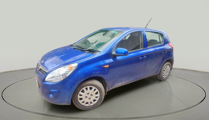 2010 Hyundai i20 MAGNA 1.2, Petrol, Manual, 62,182 km, exterior