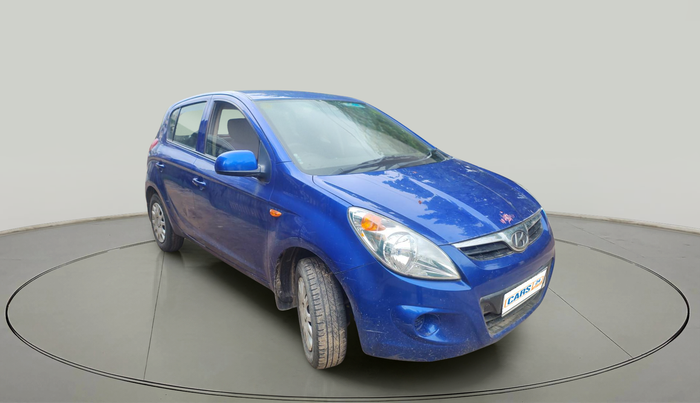 2010 Hyundai i20 MAGNA 1.2, Petrol, Manual, 62,182 km, exterior