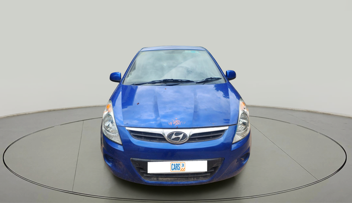 2010 Hyundai i20 MAGNA 1.2, Petrol, Manual, 62,182 km, exterior