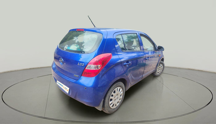 2010 Hyundai i20 MAGNA 1.2, Petrol, Manual, 62,182 km, exterior