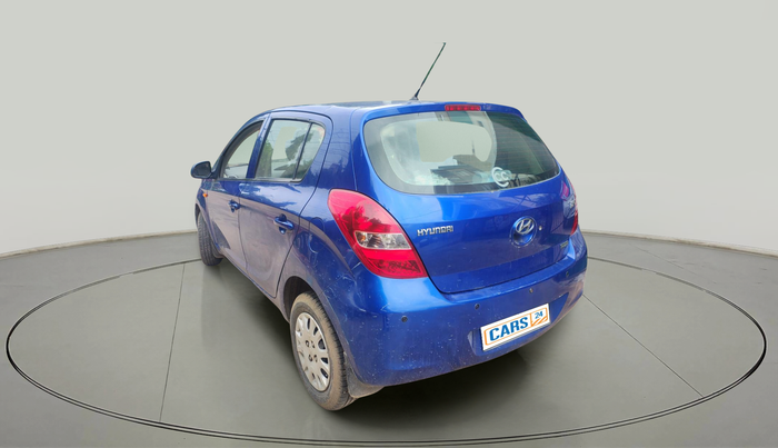 2010 Hyundai i20 MAGNA 1.2, Petrol, Manual, 62,182 km, exterior