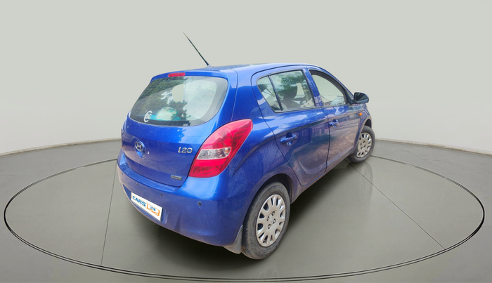 2010 Hyundai i20 MAGNA 1.2, Petrol, Manual, 62,182 km, exterior
