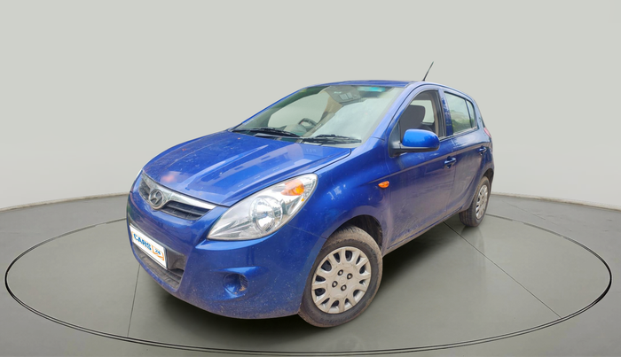 2010 Hyundai i20 MAGNA 1.2, Petrol, Manual, 62,182 km, exterior