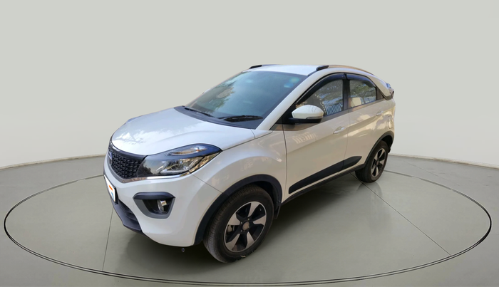 2019 Tata NEXON XZA PLUS PETROL, Petrol, Automatic, 59,436 km, exterior