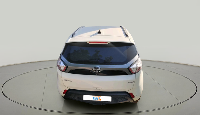 2019 Tata NEXON XZA PLUS PETROL, Petrol, Automatic, 59,436 km, exterior