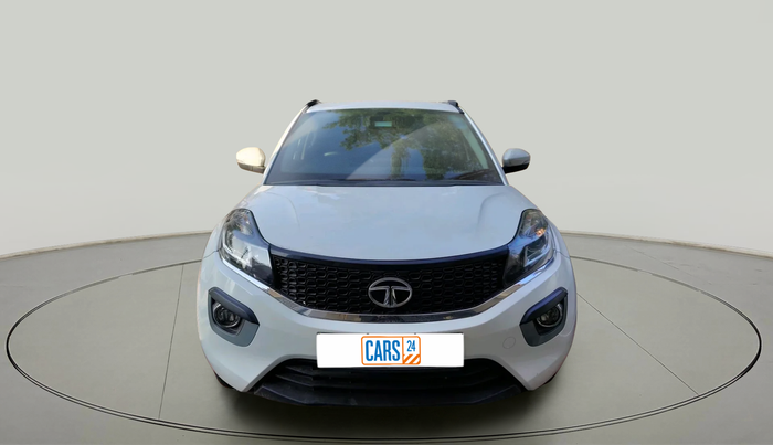 2019 Tata NEXON XZA PLUS PETROL, Petrol, Automatic, 59,436 km, exterior