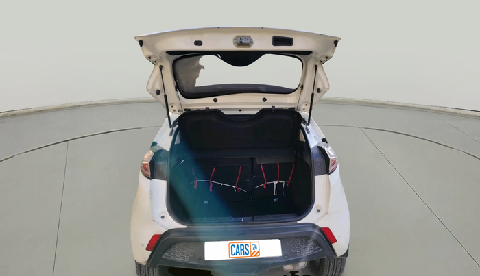 2019 Tata NEXON XZA PLUS PETROL, Petrol, Automatic, 59,436 km, exterior