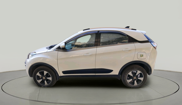 2019 Tata NEXON XZA PLUS PETROL, Petrol, Automatic, 59,436 km, exterior