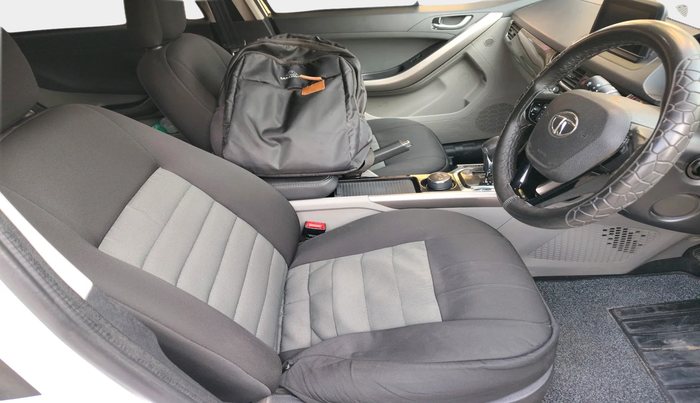 2019 Tata NEXON XZA PLUS PETROL, Petrol, Automatic, 59,436 km, interior