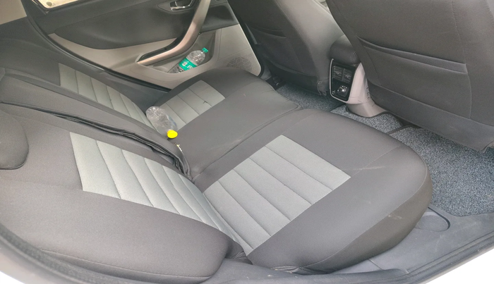 2019 Tata NEXON XZA PLUS PETROL, Petrol, Automatic, 59,436 km, interior