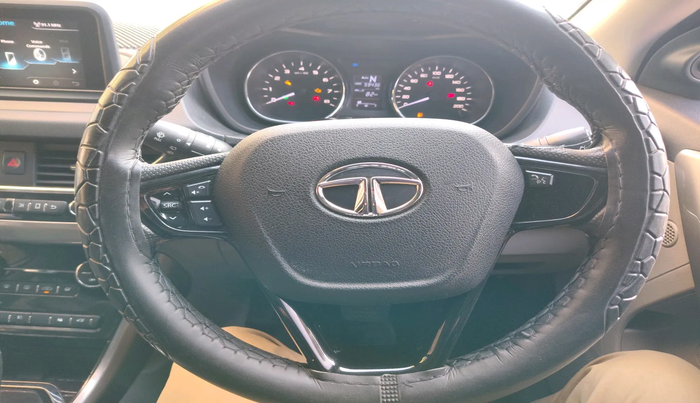 2019 Tata NEXON XZA PLUS PETROL, Petrol, Automatic, 59,436 km, interior