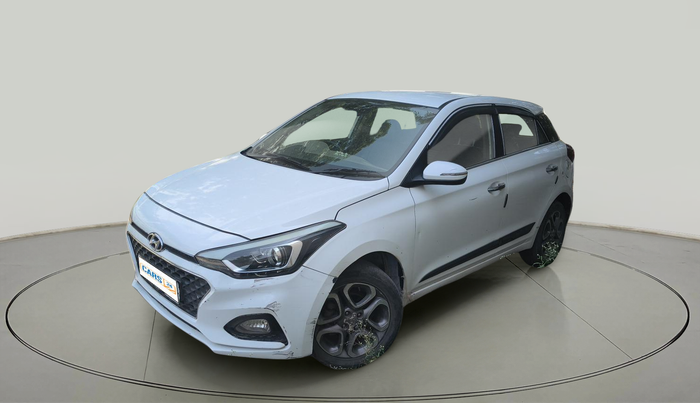 2019 Hyundai Elite i20 ASTA 1.2 (O), Petrol, Manual, 1,09,110 km, exterior