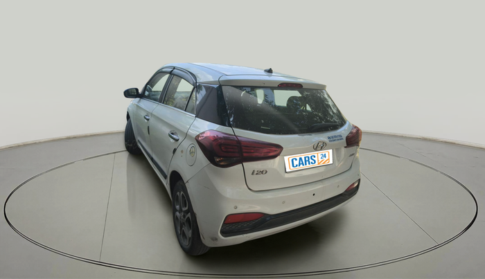 2019 Hyundai Elite i20 ASTA 1.2 (O), Petrol, Manual, 1,09,110 km, exterior