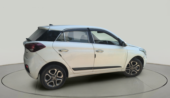 2019 Hyundai Elite i20 ASTA 1.2 (O), Petrol, Manual, 1,09,110 km, exterior