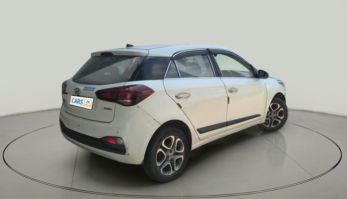 2019 Hyundai Elite i20 ASTA 1.2 (O), Petrol, Manual, 1,09,110 km, exterior