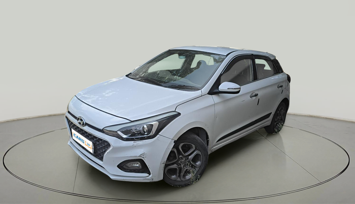 2019 Hyundai Elite i20 ASTA 1.2 (O), Petrol, Manual, 1,09,110 km, exterior