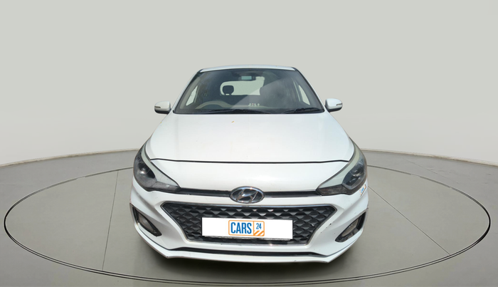 2019 Hyundai Elite i20 ASTA 1.2 (O), Petrol, Manual, 1,09,110 km, exterior