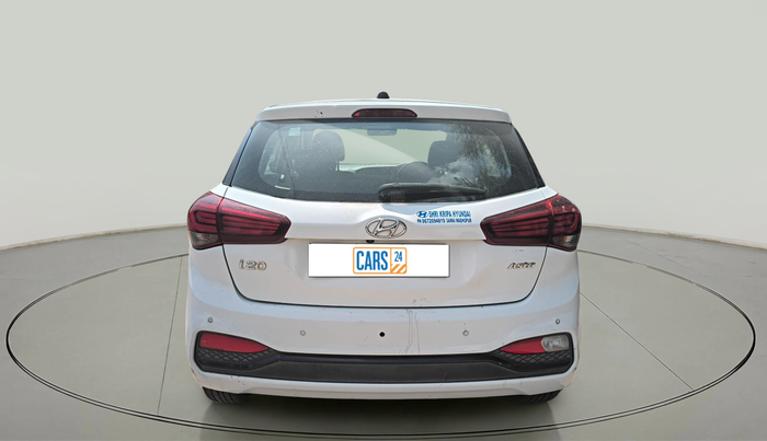 2019 Hyundai Elite i20 ASTA 1.2 (O), Petrol, Manual, 1,09,110 km, exterior