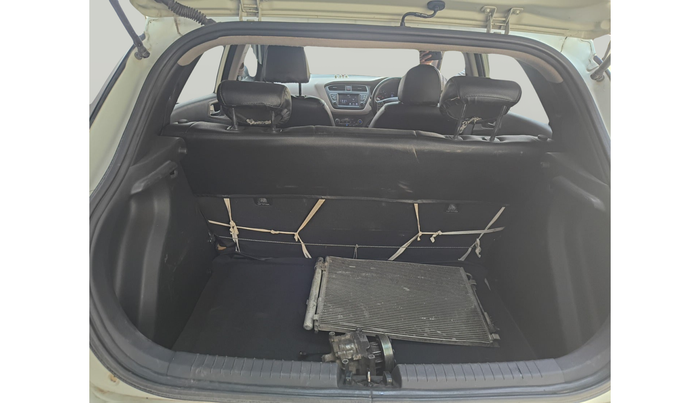 2019 Hyundai Elite i20 ASTA 1.2 (O), Petrol, Manual, 1,09,110 km, exterior