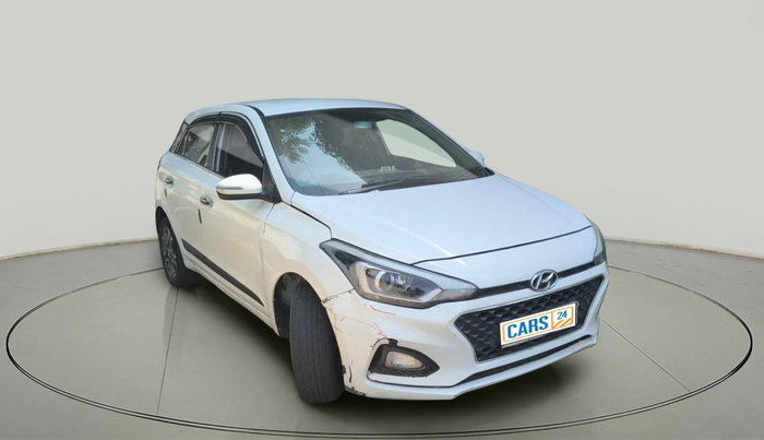 2019 Hyundai Elite i20 ASTA 1.2 (O), Petrol, Manual, 1,09,110 km, exterior