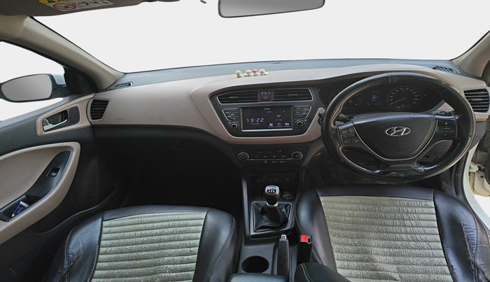 2019 Hyundai Elite i20 ASTA 1.2 (O), Petrol, Manual, 1,09,110 km, interior