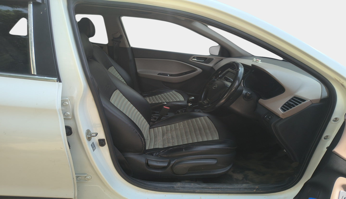 2019 Hyundai Elite i20 ASTA 1.2 (O), Petrol, Manual, 1,09,110 km, interior