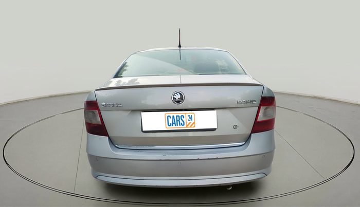2017 Skoda Rapid STYLE 1.5 TDI, Diesel, Manual, 1,26,667 km, exterior