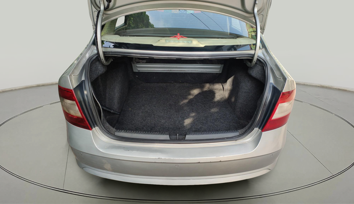 2017 Skoda Rapid STYLE 1.5 TDI, Diesel, Manual, 1,26,667 km, exterior