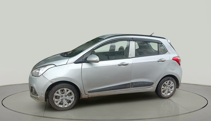 2014 Hyundai Grand i10 SPORTZ 1.1 CRDI, Diesel, Manual, 74,889 km, exterior