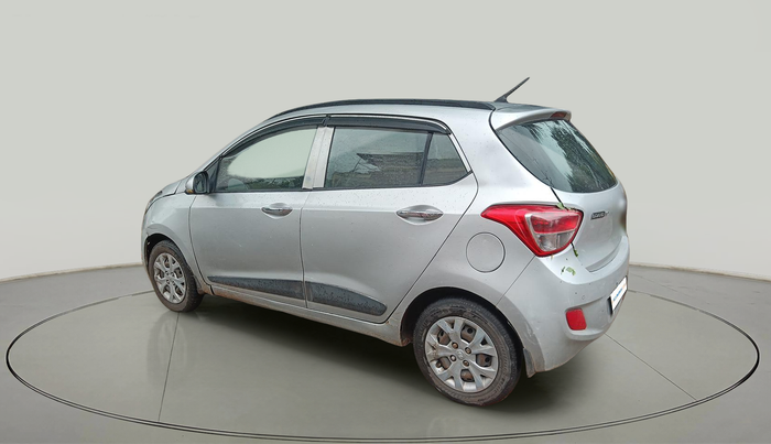 2014 Hyundai Grand i10 SPORTZ 1.1 CRDI, Diesel, Manual, 74,889 km, exterior
