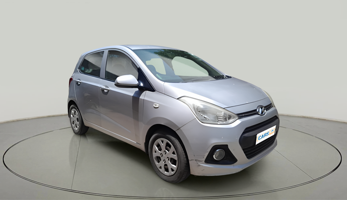 2014 Hyundai Grand i10 SPORTZ 1.1 CRDI, Diesel, Manual, 74,889 km, exterior