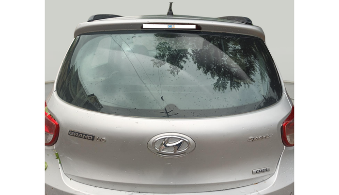 2014 Hyundai Grand i10 SPORTZ 1.1 CRDI, Diesel, Manual, 74,889 km, exterior