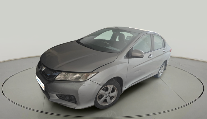 2014 Honda City 1.5L I-VTEC VX, Petrol, Manual, 1,96,953 km, exterior