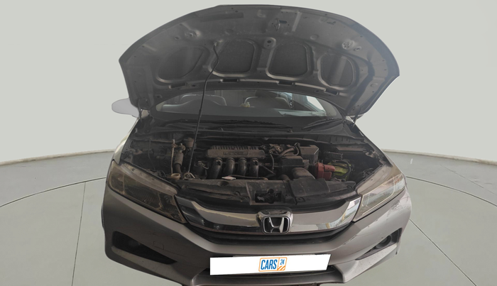 2014 Honda City 1.5L I-VTEC VX, Petrol, Manual, 1,96,953 km, exterior