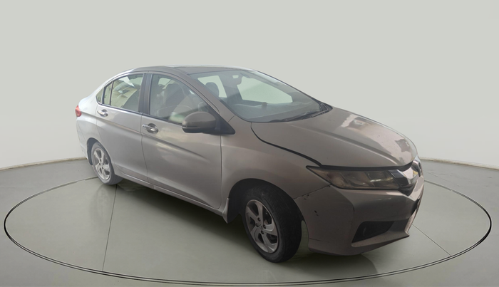 2014 Honda City 1.5L I-VTEC VX, Petrol, Manual, 1,96,953 km, exterior