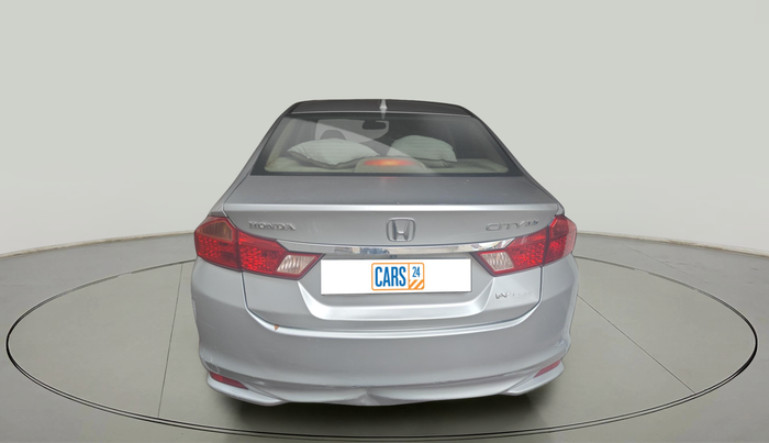 2014 Honda City 1.5L I-VTEC VX, Petrol, Manual, 1,96,953 km, exterior